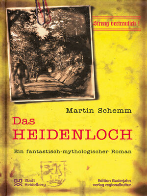 cover image of Das Heidenloch